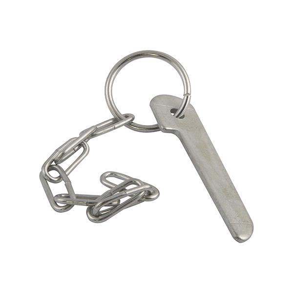 Pin & Chain Bzp