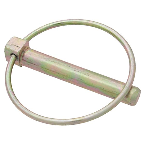 Kramp/Genfitt Pin Linch 1/4In - (6mm)