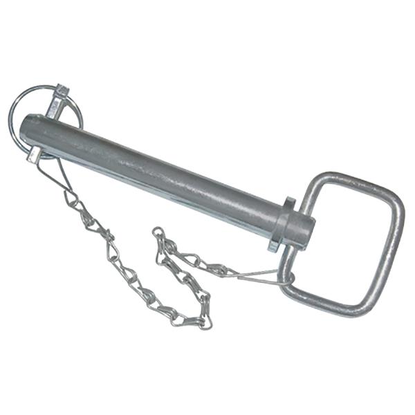 Pin Tow  1 1/2" X 183mm