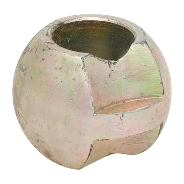 Ball M/F Grooved Cat 2