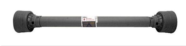 PTO Safety Cover PTO W01 X 1400mm