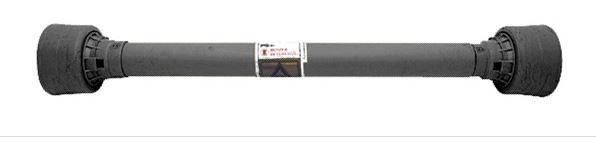 PTO Safety Cover PTO W04 X 1400mm