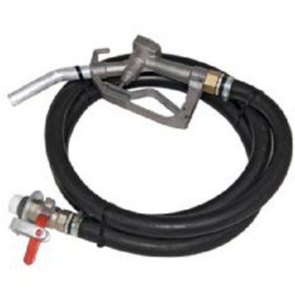 Technix Gravity Feed Diesel Hose Kit 
