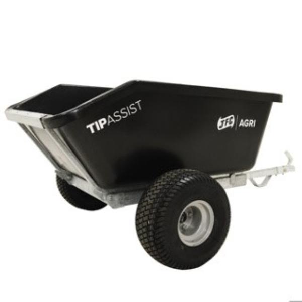 JFC ATV Tip Assist Trailer 500L