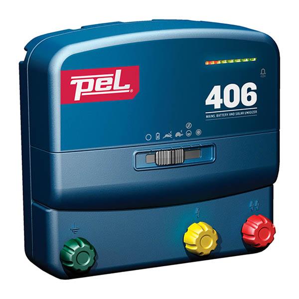 Pel 6 Joule Mains Fencer Unigizer