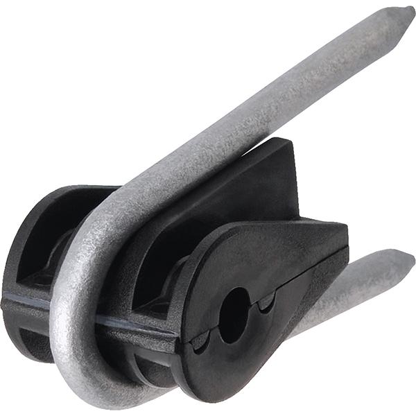 Stradbally Staple Insulator with Sp Staple (25Pk)