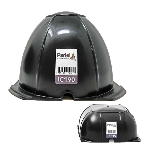 Partel Izotherm Cover - Air Tight Downlight Cover