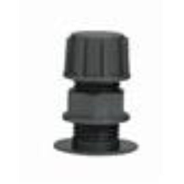 JFC Drain Off .5" Black