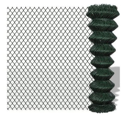 2.4Mt PVC Chainlink Wire  12.5Mt/Roll