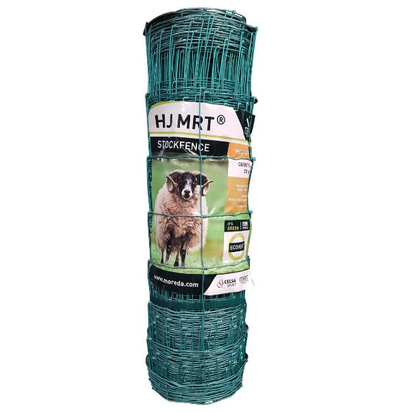 Euro HT Green Sheep Wire 100M