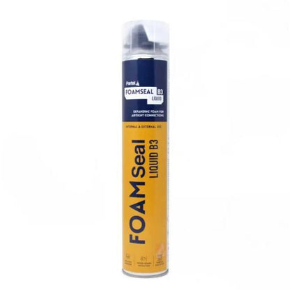 Partel Expanding Foam Seal Air Tight