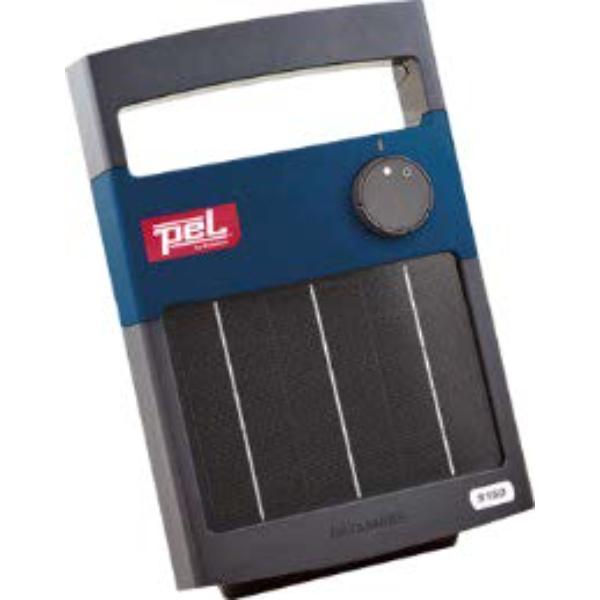 Pel Integrated Solar Fence .16 Output Joules