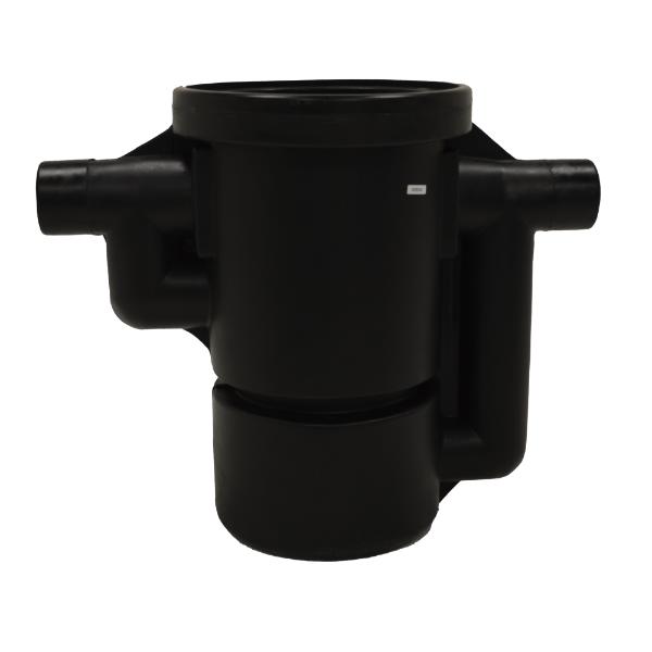 Grease Trap Domestic - Rodding Access