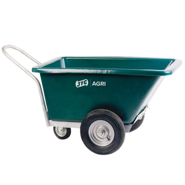JFC PVC Treble Wheel Barrow