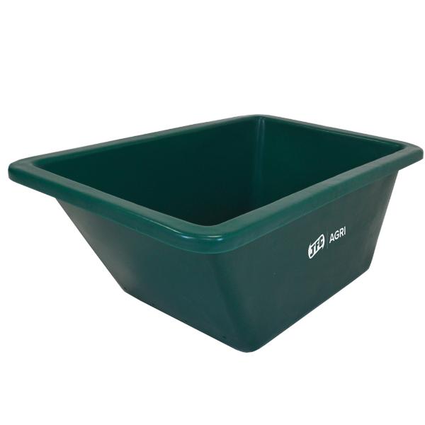 JFC Twin Wheel Barrow Body