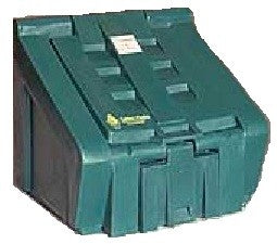 Carbery 6 Bag Coal Bunker Green - Stand Sold Separately