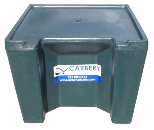 Carbery 3 Bag Coal Bunker Stand (Bunker Sold Separately)