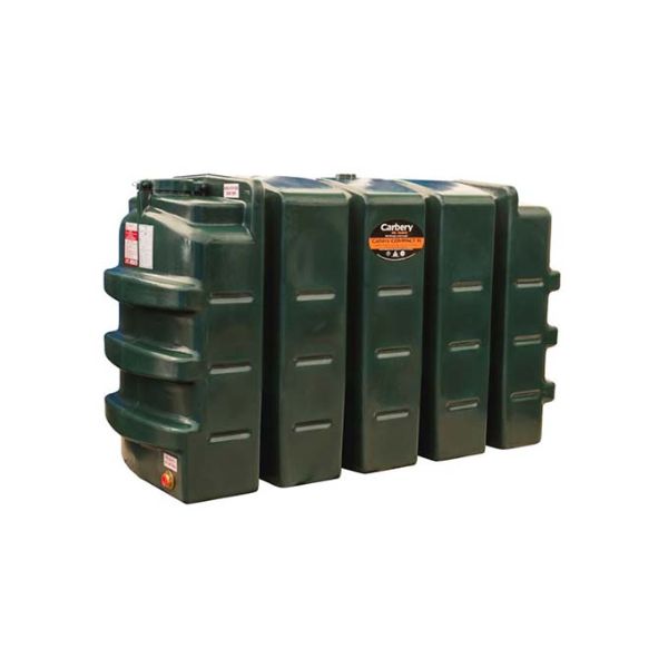 Carbery Carbery 0900 Compact R Rectangular Oil Tank