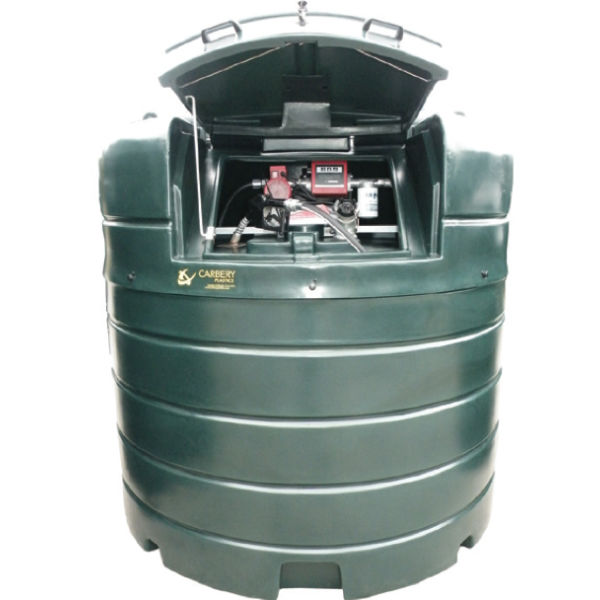 Carbery Premium Fuel Point Green