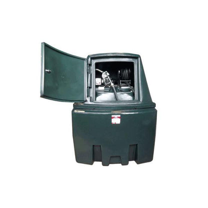 Carbery Premium Fuel King Dispenser 1350L with Reel