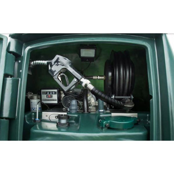 Carbery Premium Fuel King Dispenser 1350L with Reel