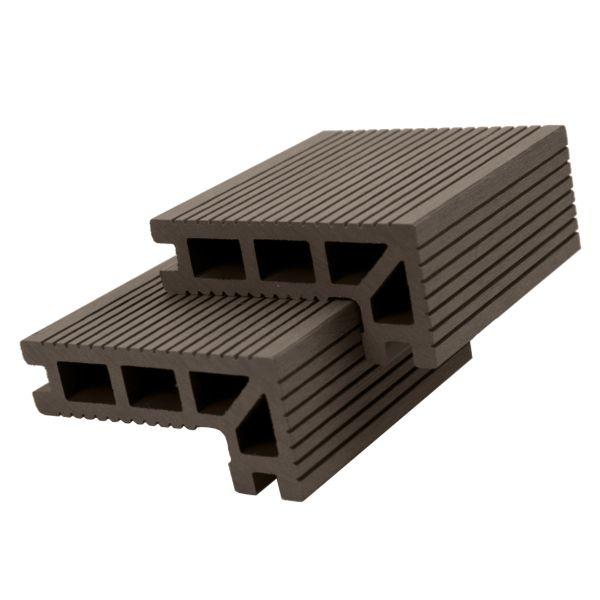 Teranna Stair Board Ever-Deck Chestnut 98.5X45X3.6M