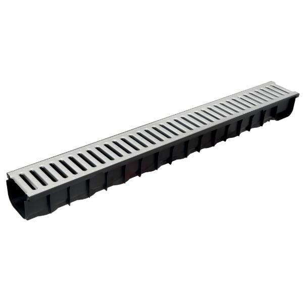 Galco A15 84mm Channel with Galvanized Grating