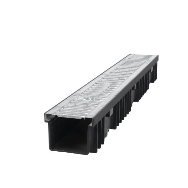 Galco A15 105mm Channel with Galvanized Grating
