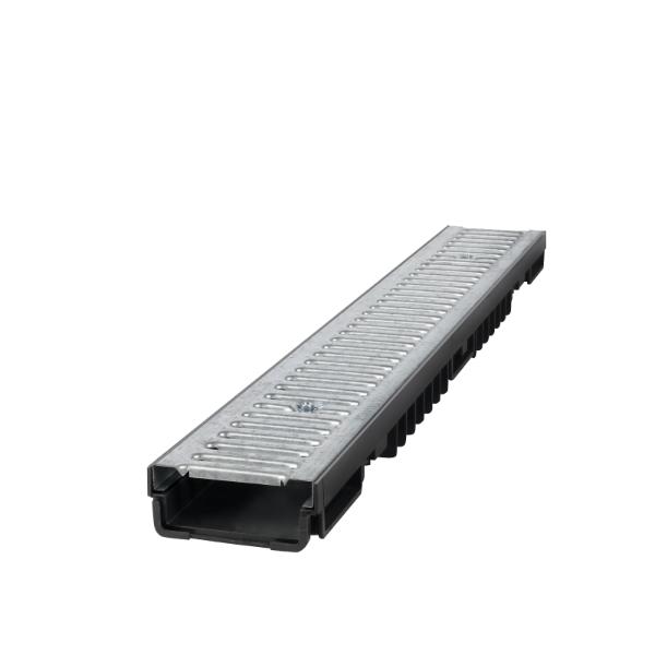 Galco A15 55mm Channel with Galvanized Grating