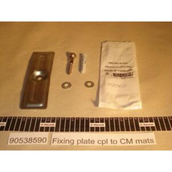 Cow Mat Clamp One Per Mat