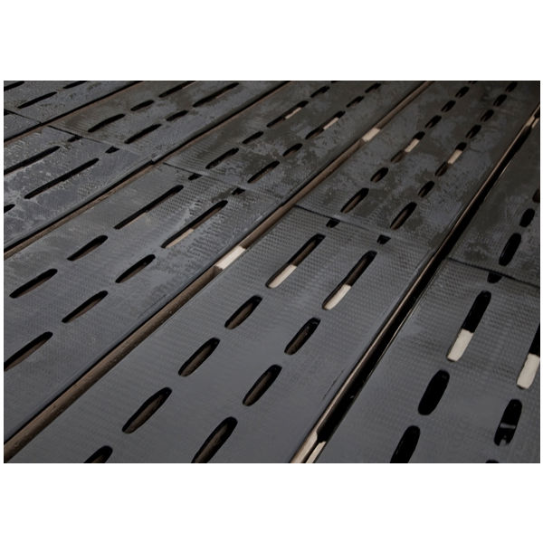 Durapak Slatted Rubber C51 170N.5&
