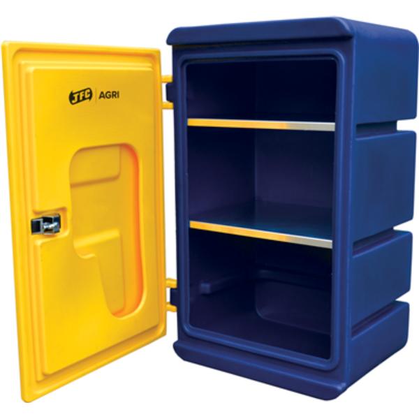 JFC Small Chemical Storage Cabinet