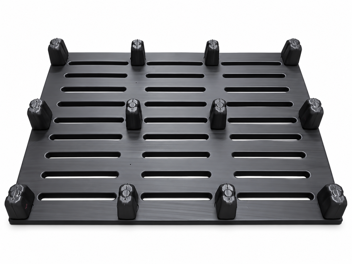 HDPE Calf Slat Pallet 120 X 90 Cm