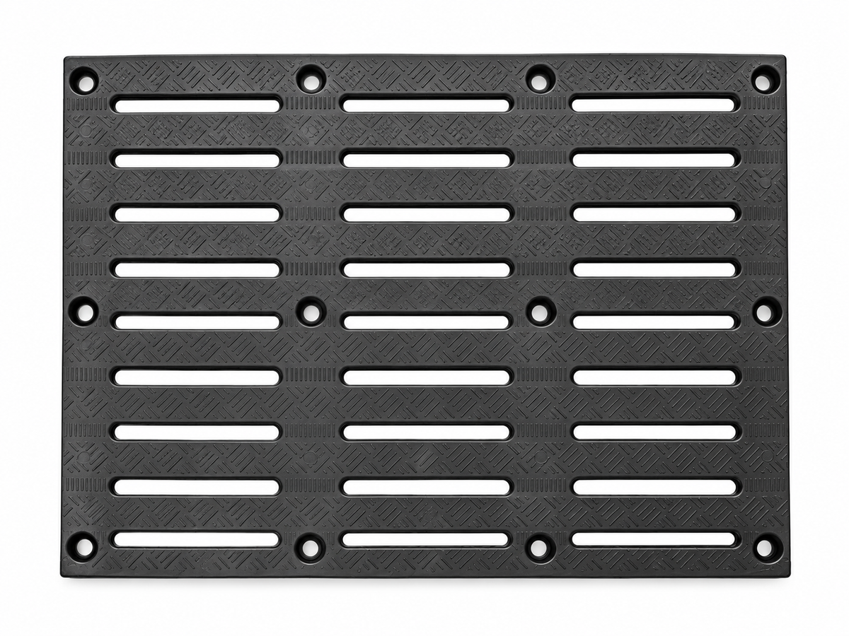 HDPE Calf Slat Pallet 120 X 90 Cm