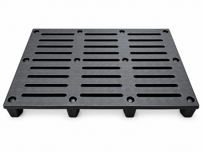 HDPE Calf Slat Pallet 120 X 90 Cm