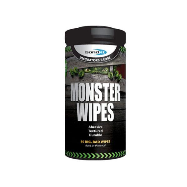 Bond It Monster Hand Wipes