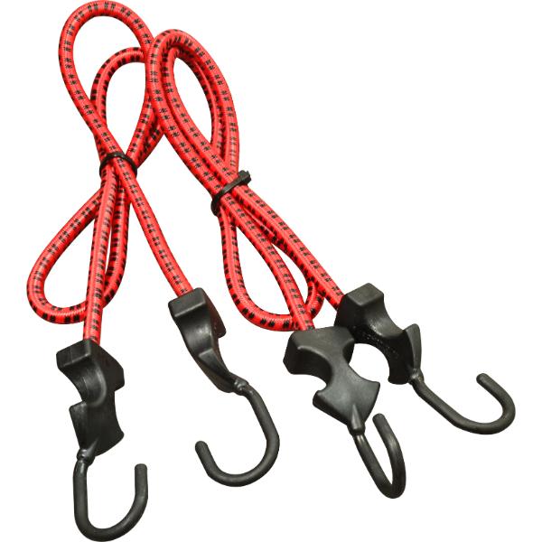 Butterfly Bungee 100Cm 8mm (2 Pack) 45Kg