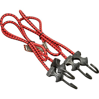 Butterfly Bungee 120Cm 8mm (2 Pack) 45Kg