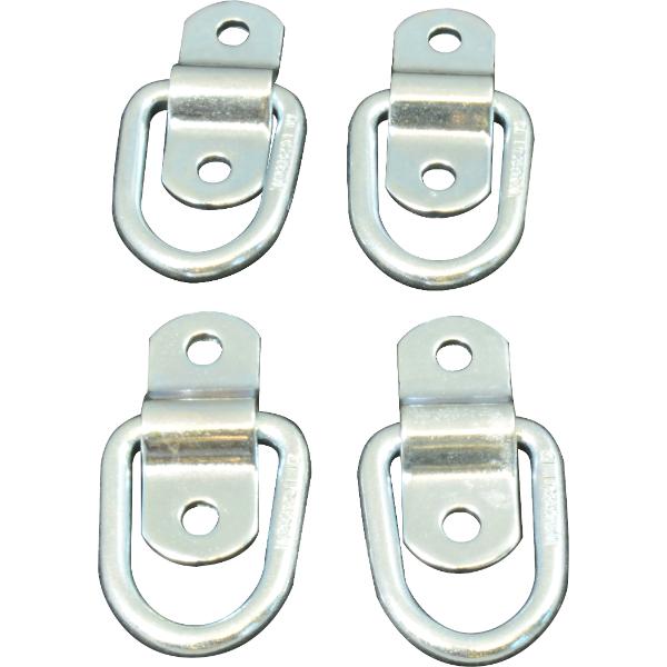 Quickloader Anchor 500Kg (4 Pack)