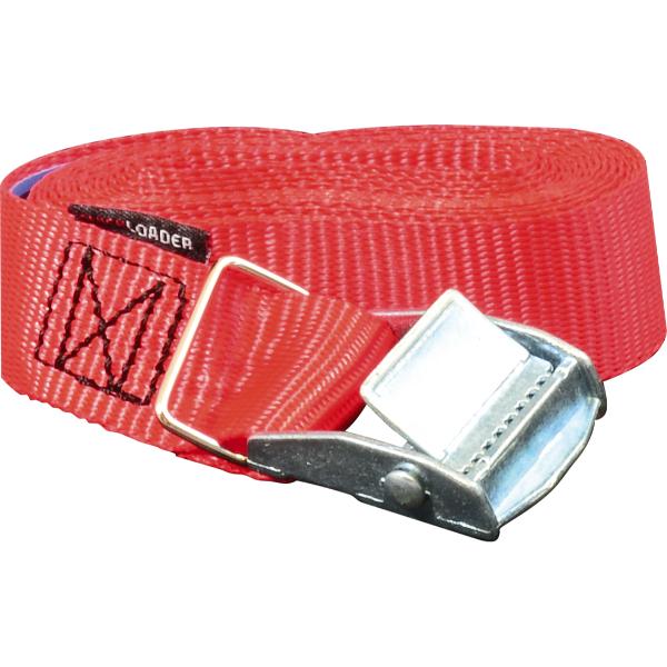 Ql Cambuckle 5,0Mx25mm 500Kg (2 Pack)