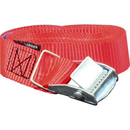 Ql Cambuckle 5,0Mx25mm 500Kg (2 Pack)