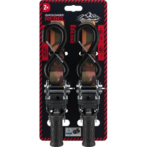 Ql Rebel  800Kg 4M (2 Pack)