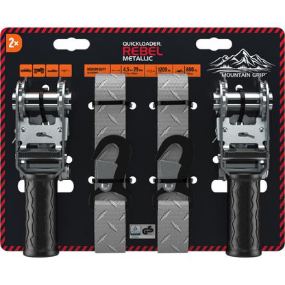Ql Rebel  1200Kg 4,5M (2 Pack)