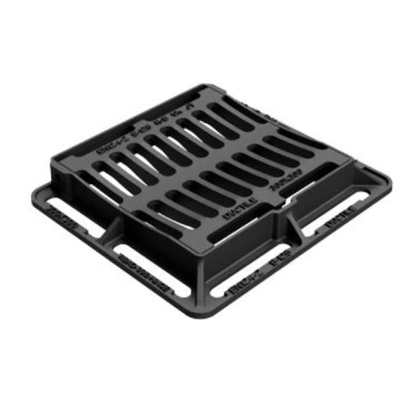 B125 Ductile Iron Gully and Graiting 300 x 300 x 50