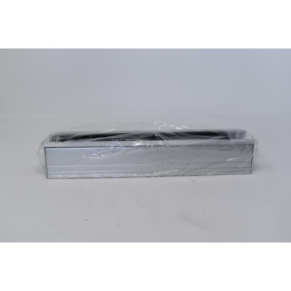 Mila Slim Master Colour Silver 316 X 50