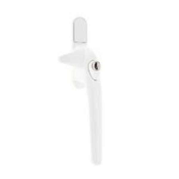 Mila Mila Cockspur Handle 9-21Mm White R/H
