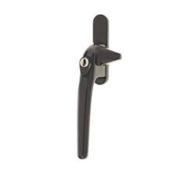 Mila Mila Cockspur Handle 9-21Mm Black L/H