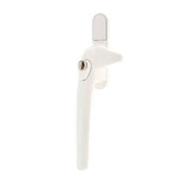 Mila Mila Cockspur Handle 9-21Mm White L/H
