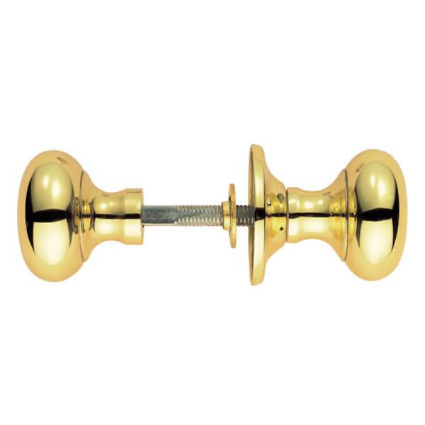 Carlisle Brass Victorian - Mortice Rim Knob M