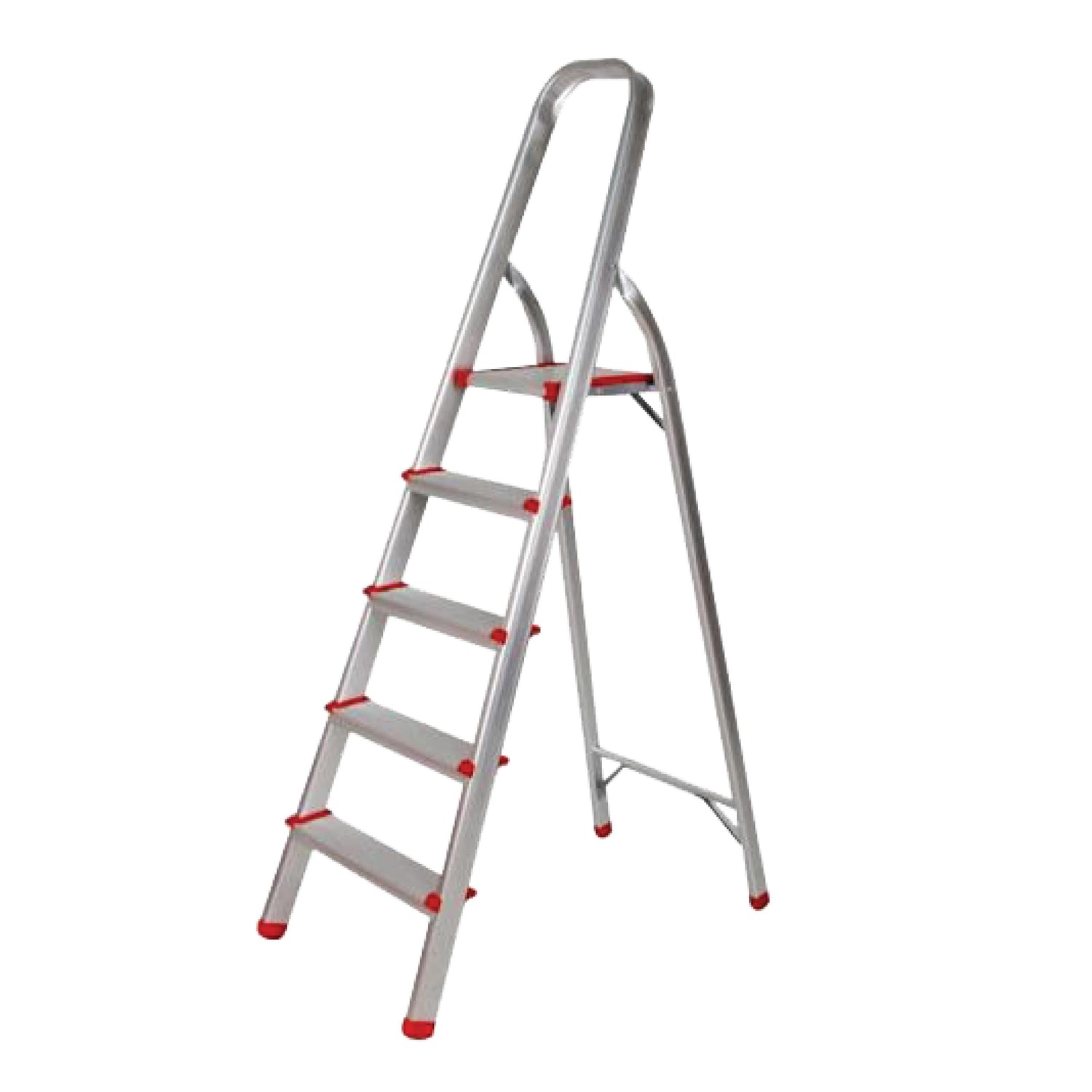 Safeline A Frame Aluminium Ladder